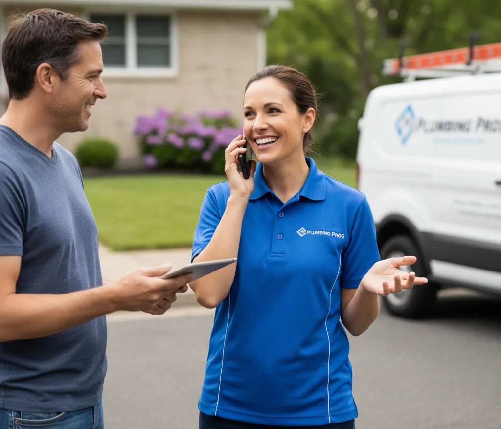 Water Heater Installation in Brooklyn, OH